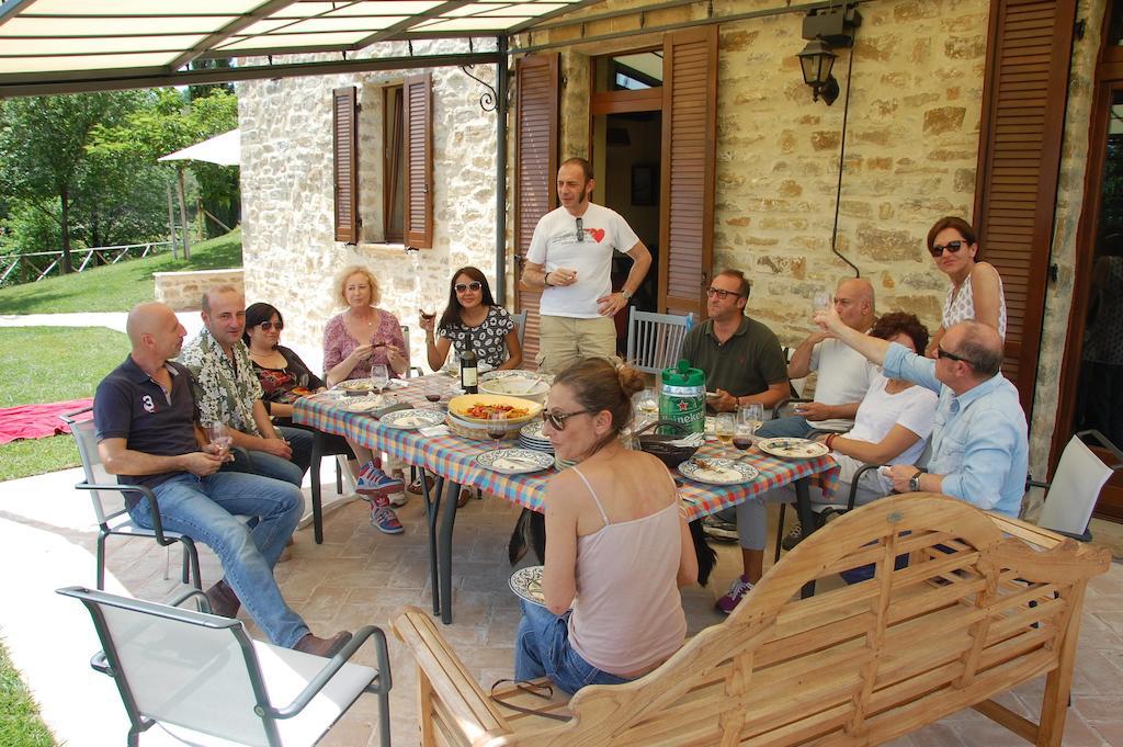 Agriturismo Paradiso 44 Assis Exterior foto