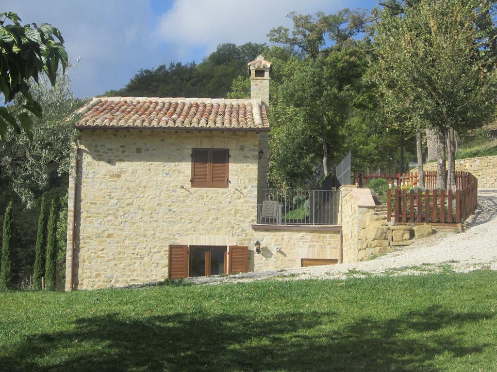 Agriturismo Paradiso 44 Assis Exterior foto
