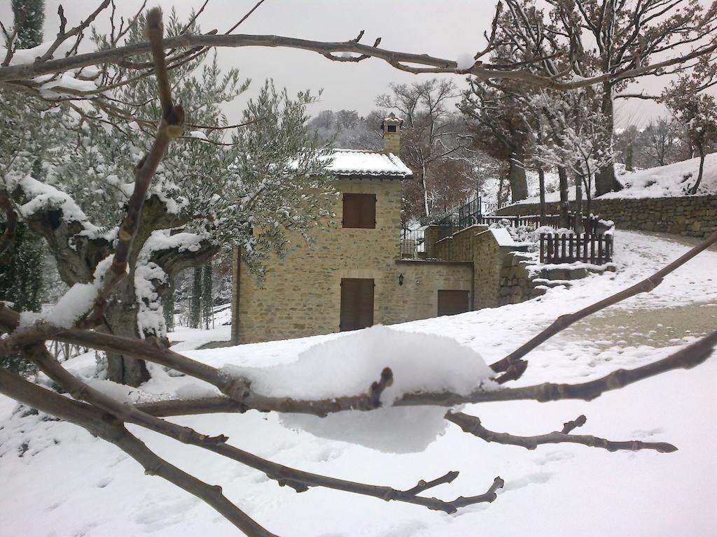 Agriturismo Paradiso 44 Assis Exterior foto