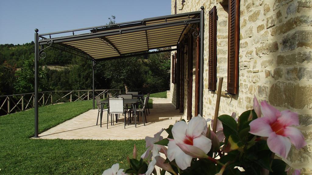 Agriturismo Paradiso 44 Assis Exterior foto