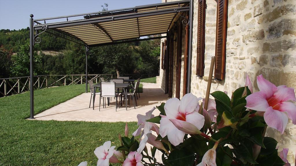 Agriturismo Paradiso 44 Assis Exterior foto