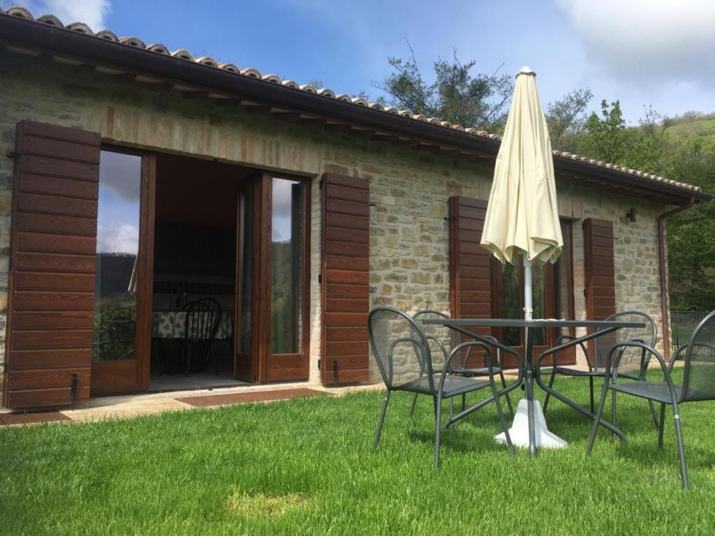 Agriturismo Paradiso 44 Assis Exterior foto