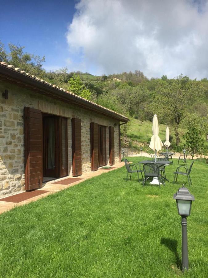 Agriturismo Paradiso 44 Assis Exterior foto