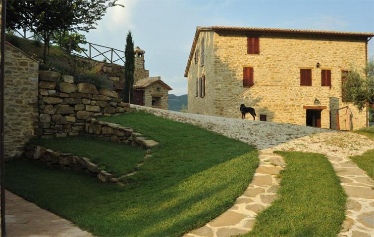 Agriturismo Paradiso 44 Assis Exterior foto