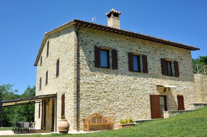 Agriturismo Paradiso 44 Assis Exterior foto