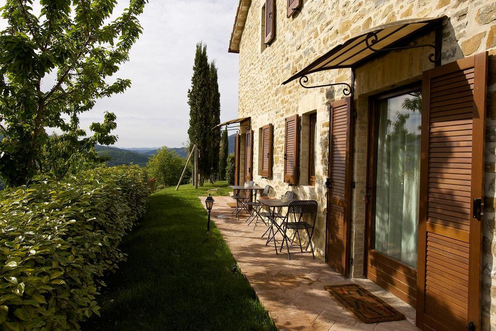 Agriturismo Paradiso 44 Assis Exterior foto