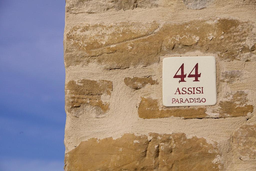 Agriturismo Paradiso 44 Assis Exterior foto