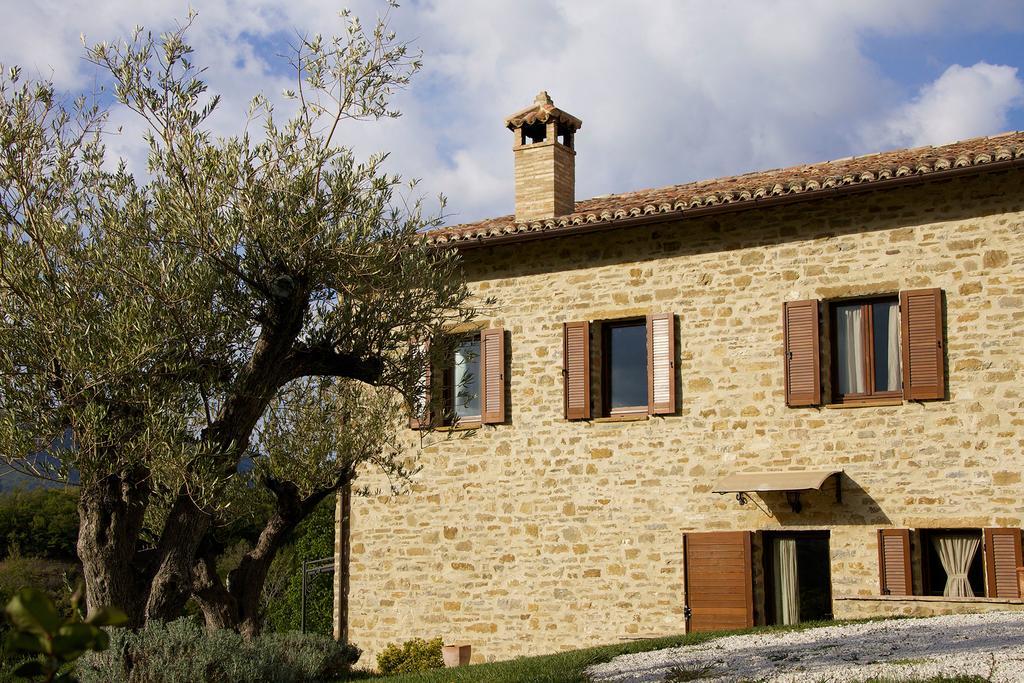 Agriturismo Paradiso 44 Assis Exterior foto