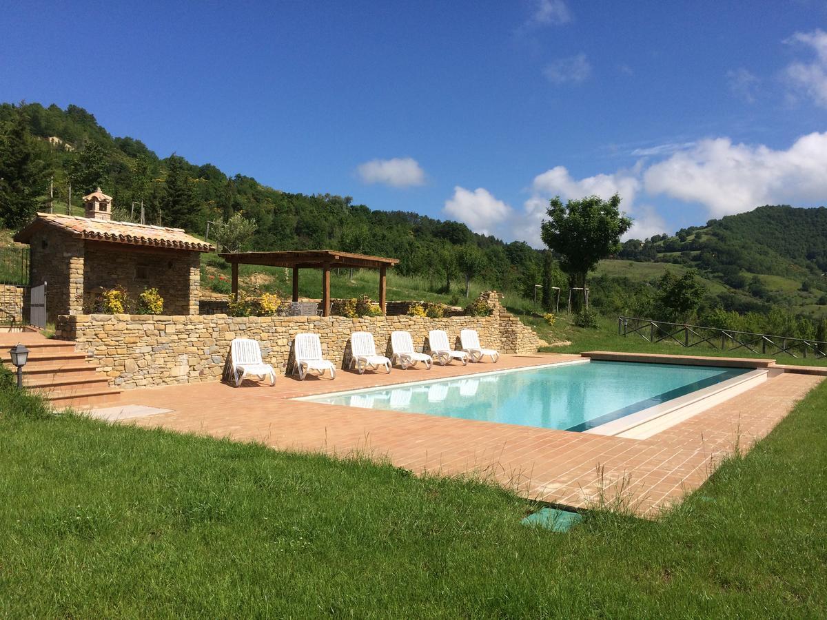 Agriturismo Paradiso 44 Assis Exterior foto